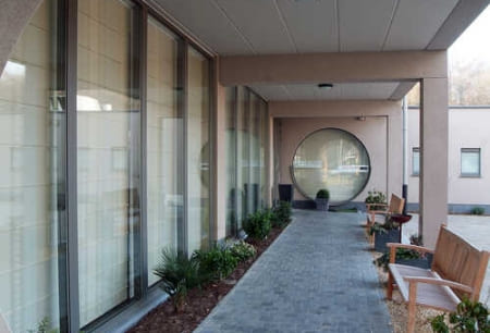 Châssis maison en aluminium Aliplast