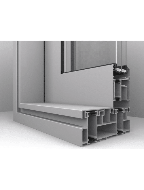 Châssis aluminium Ultraglide Aliplast