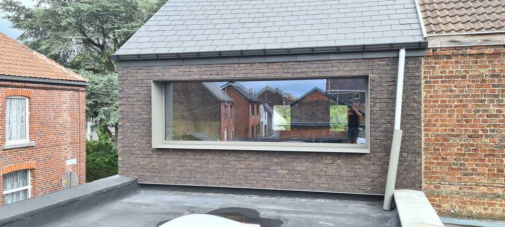 Réalisation châssis aluminium Alisplast Star75 Wasmuel