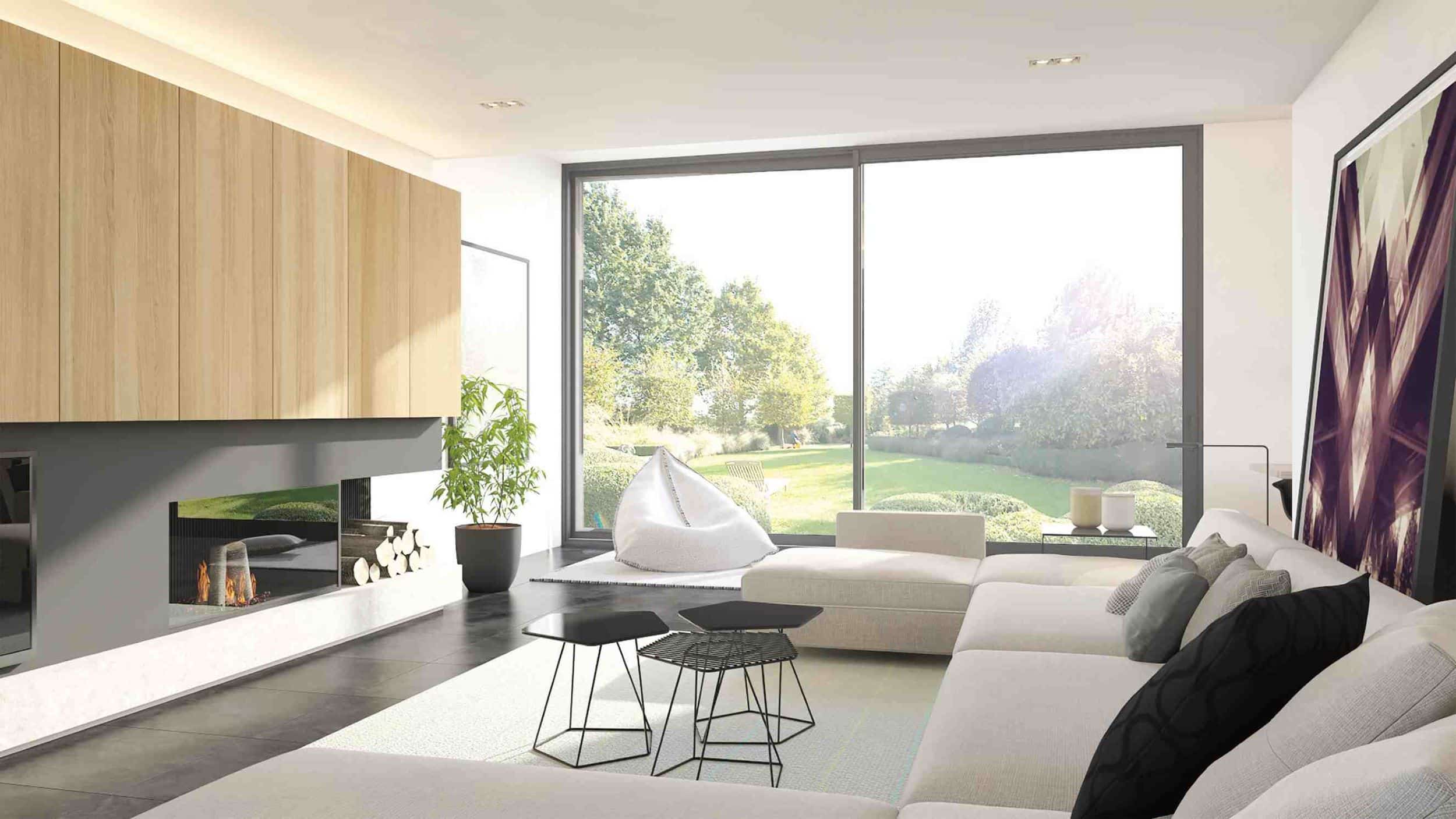 Châssis aluminium Aliplast Ultraglide