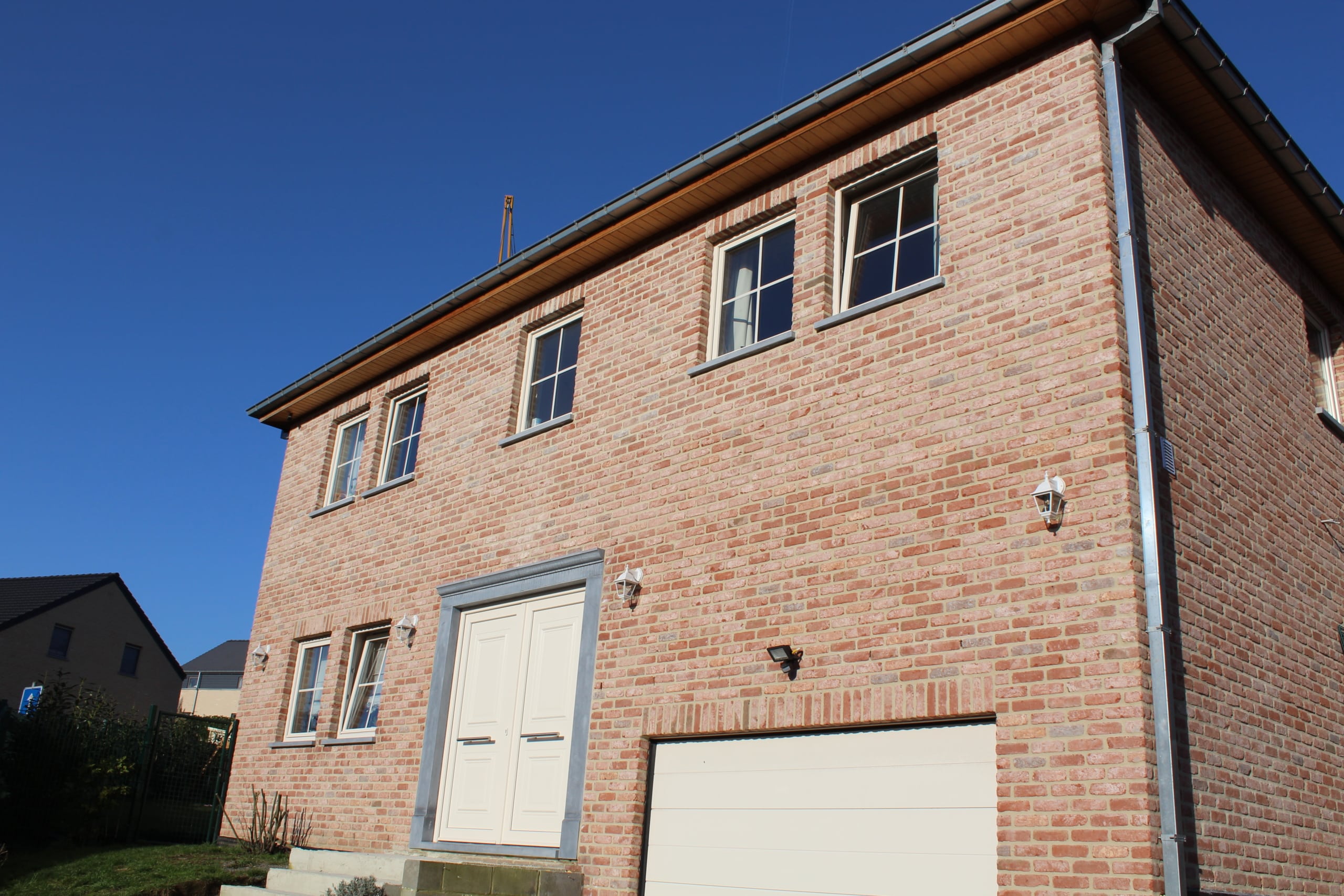 Châssis PVC Kömmerling