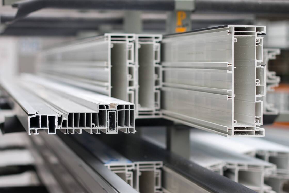 Châssis PVC Kömmerling Premidoor