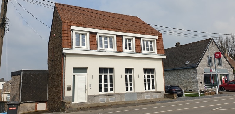 Réalisation châssis maison Tivolux