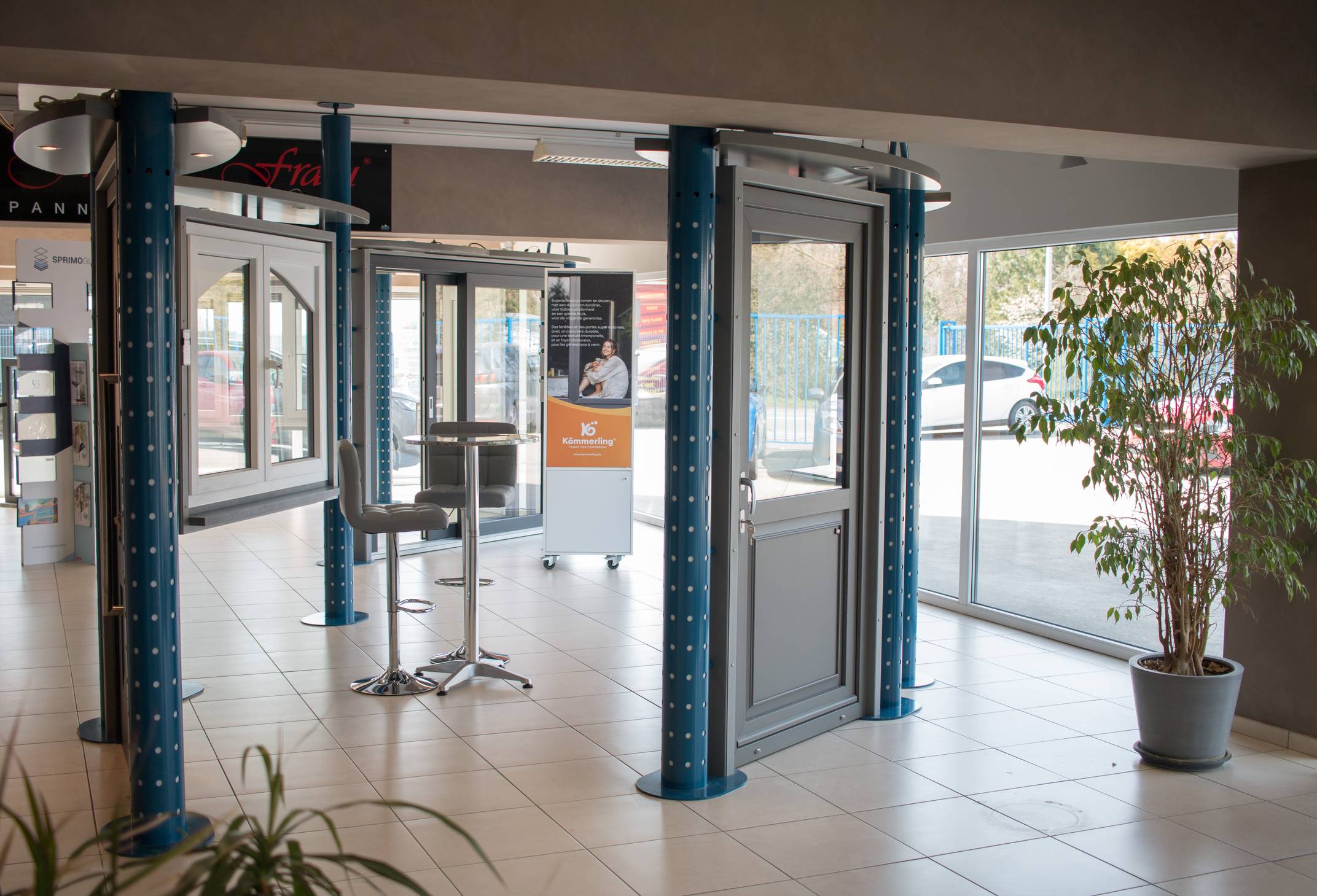 Showroom Tivolux 2022