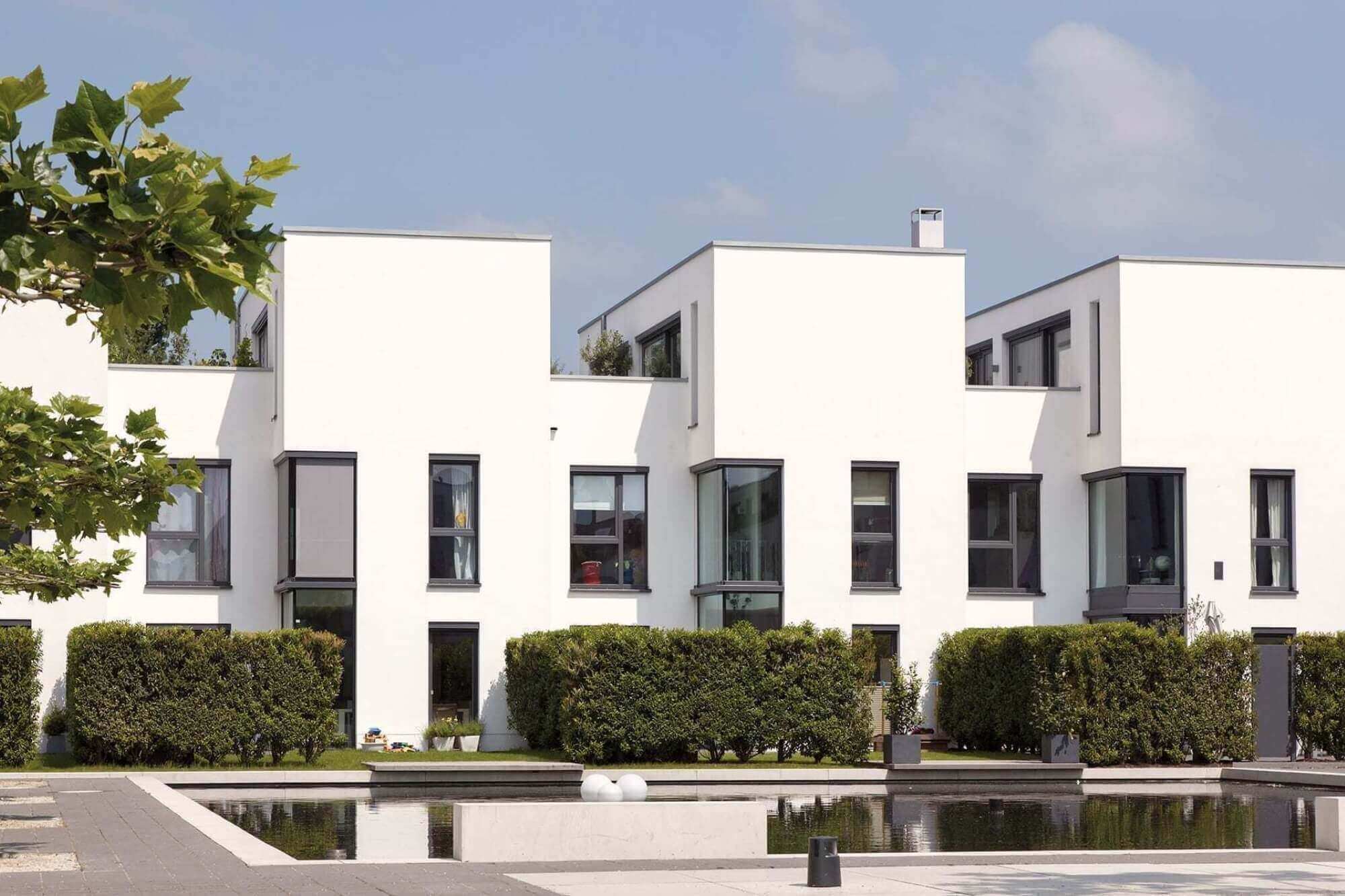 Kömmerling, fabricant de châssis recyclés