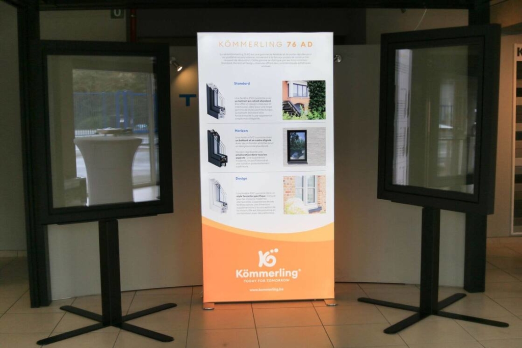 Journées portes ouvertes chez Tivolux Pro