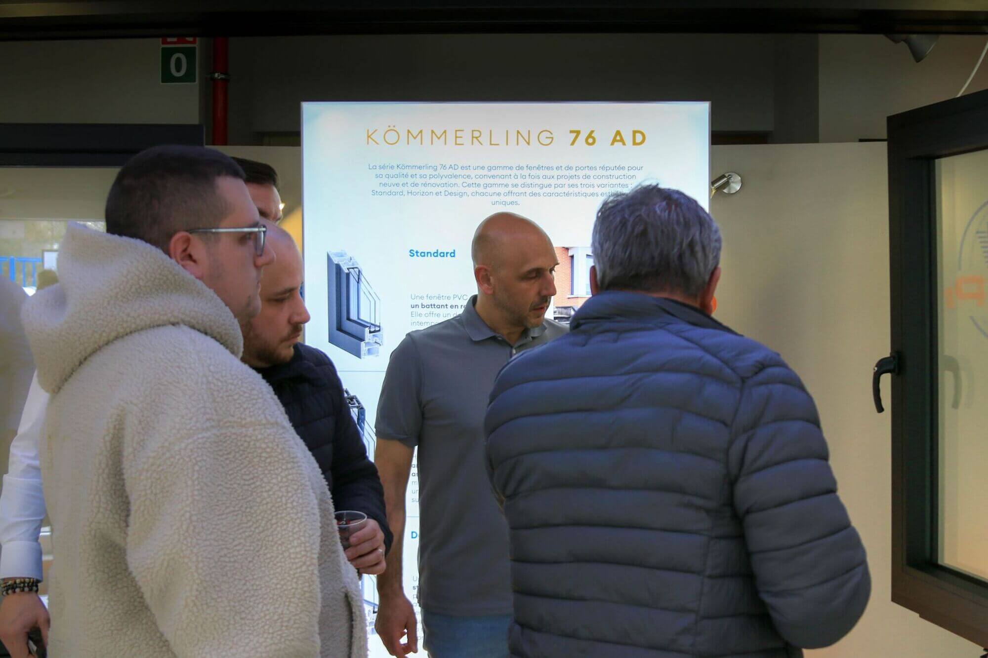 Portes ouvertes Tivolux Pro le 29 mars 2024