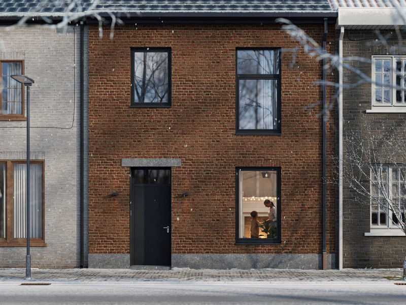 Fabricant de fenêtres pvc Horizon par Kômmerling