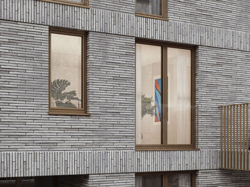 Fenêtres en pvc Horizon de Kömmerling en promotion