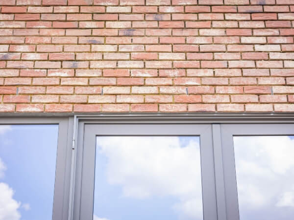 Réalisation de châssis Kömmerling à Chapelle-à-Wattines