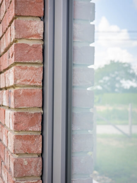 Réalisation de châssis en PVC à Chapelle-à-Wattines