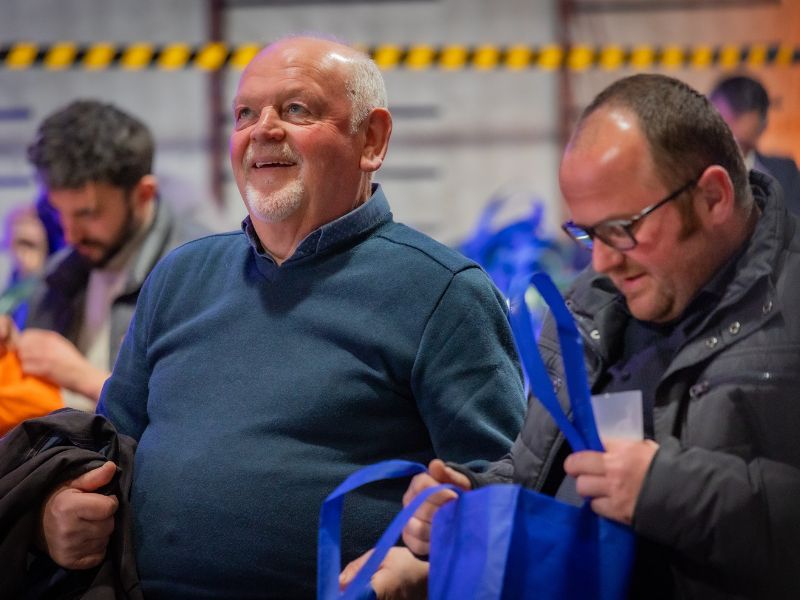 Échanfes journée portes ouvertes Tivolux, fournisseur de châssis 2025