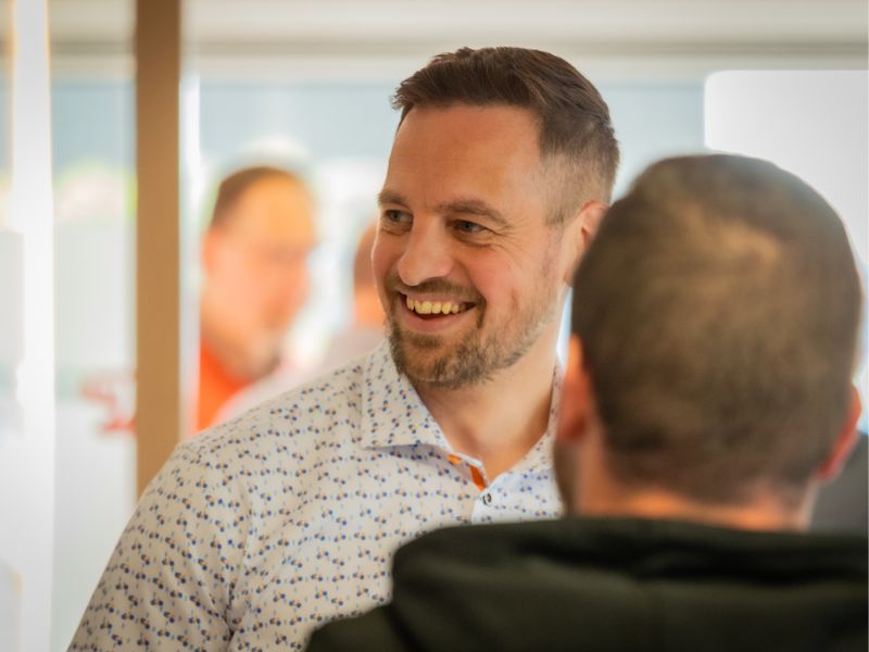 Échanges portes ouvertes Tivolux, fournisseur de châssis