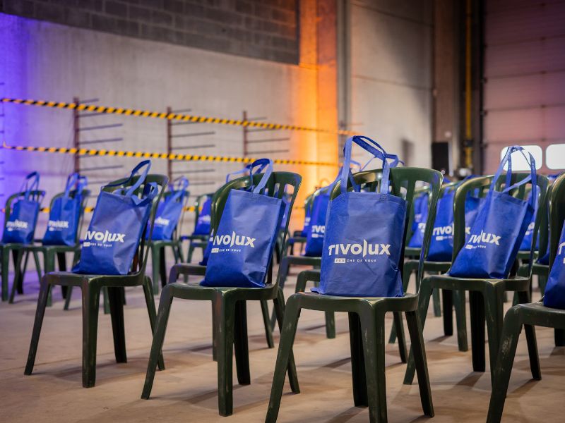 Portes ouvertes Tivolux Pro