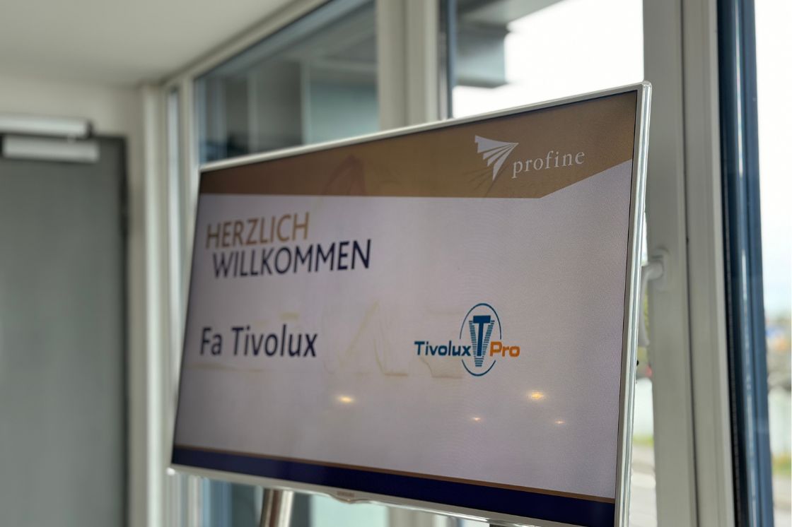 Team building à Pirmasens de Tivolux, fabricant de châssis